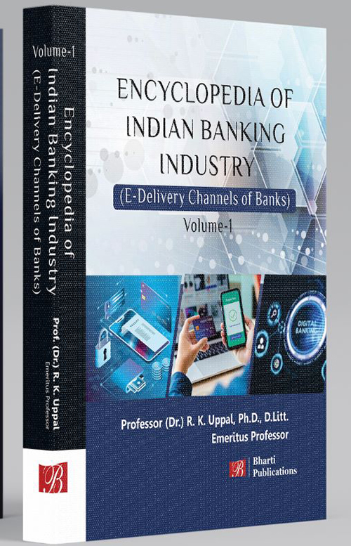 Encyclopedia of Indian Banking Industry: E-Delivery Channels of Banks