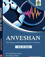 ANVESHAN : Post Graduate and Research Department of Commerce