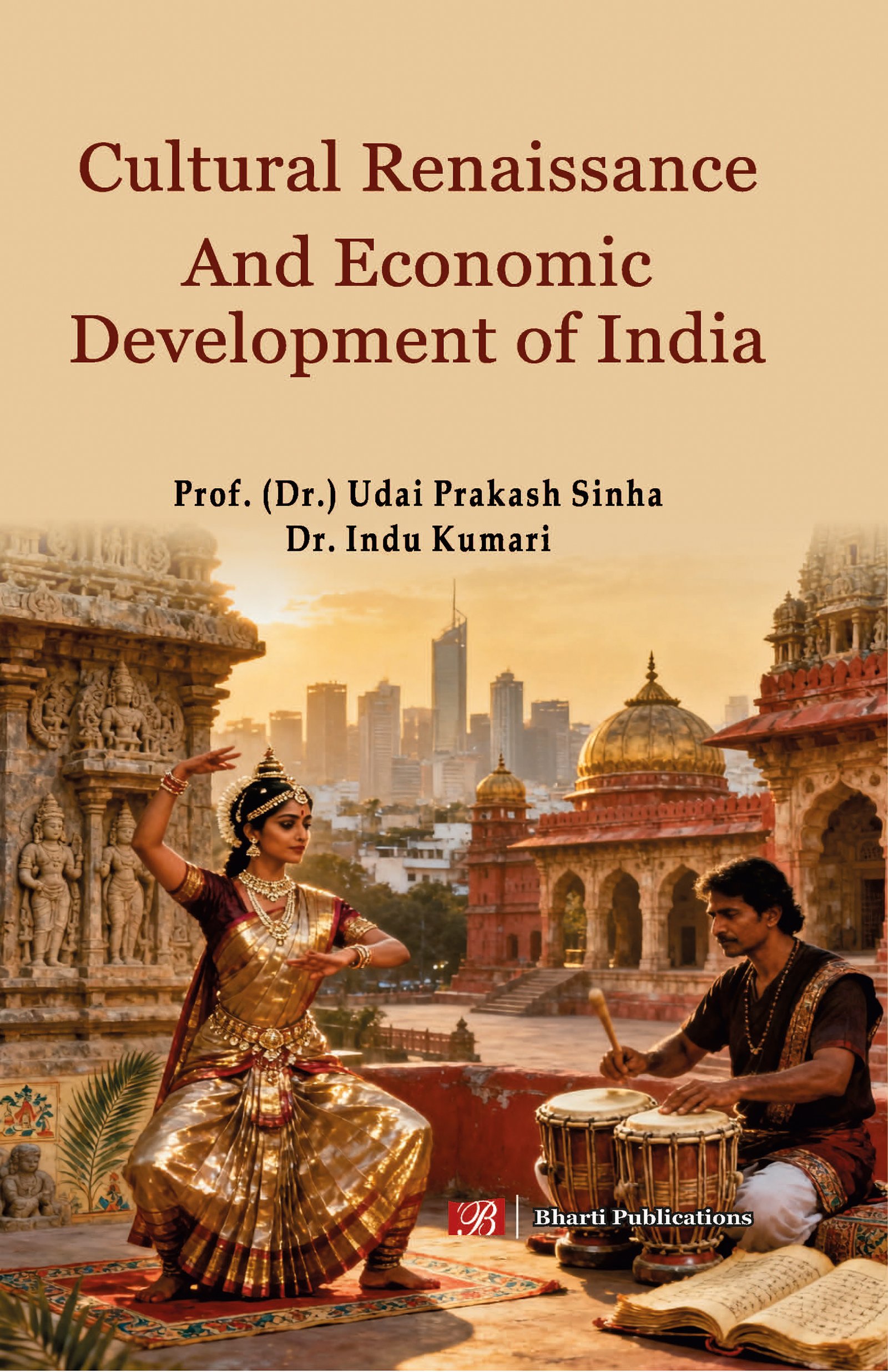 Cultural Renaissance and Economic Development of India
