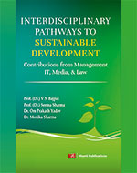 Interdisciplinary Pathways to Sustainable Development: Contributions from Management, IT, Media, & Law