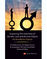 Exploring the Interface of Gender, Law and Human Rights: An Academic Inquiry 