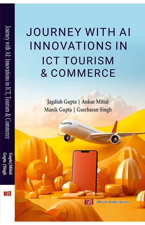 Journey with AI: Innovations in ICT, Tourism & Commerce