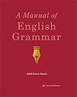 A Manual of English Grammar