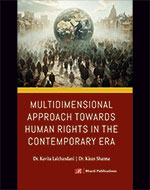 Multidimensional Approach towards Human Rights in the Contemporary Era