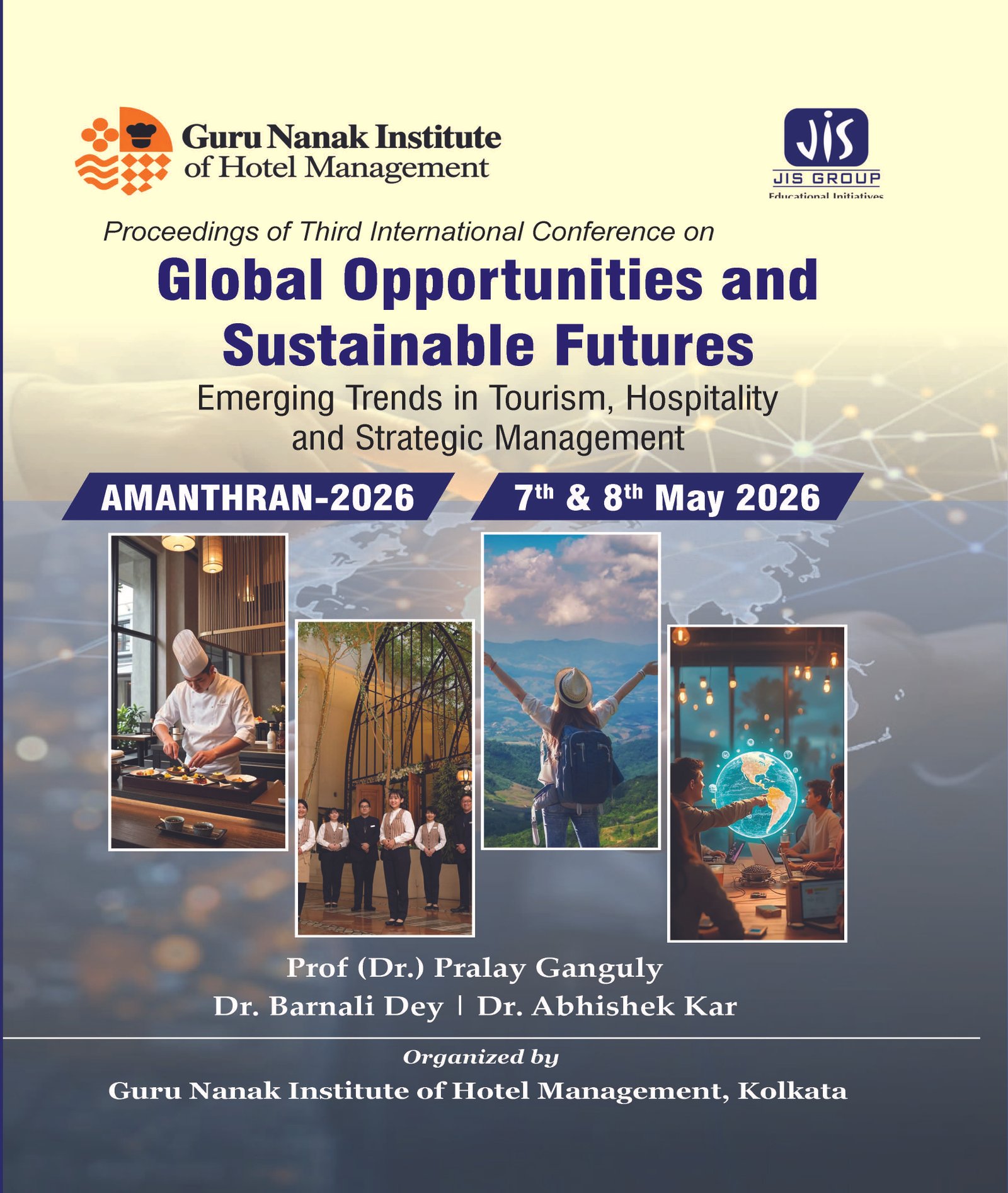 Proceedings of Third International Conference on Global Opportunities and Sustainable Futures